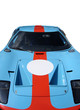 historic racecar