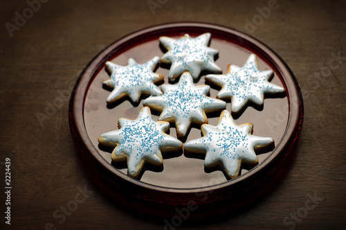 food - sugar cookies food - sugar cookies