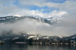 austrian alpine landscape