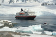 cruise ship, landing party