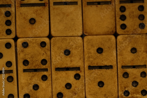 dettaglio del domino