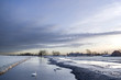 Photo en ligne au meilleur prix frozen dutch canal