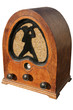 vintage radio