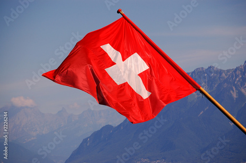 drapeau suisse