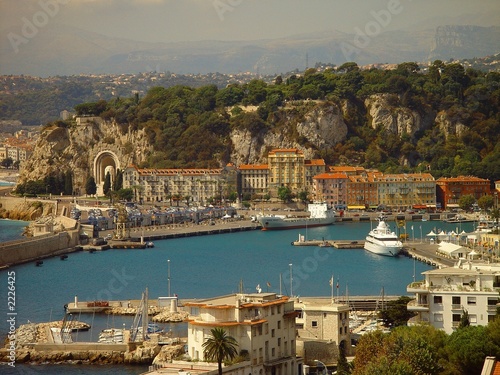 nice port nice port