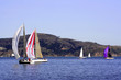 boats and ocean