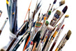 the painter's brushes the painter's brushes
