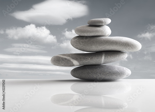 pile of five stones pile of five stones
