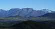 montagne et vallée