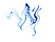 abstract smoke background