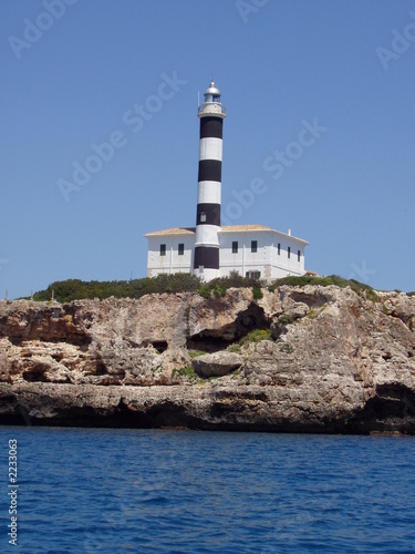 faro de porto colom faro de porto colom