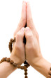 prayer's hands