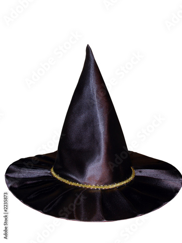 Photo: the hat of the wizard the hat of the wizard