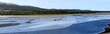 lac de matemale gelé