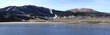 lac de matemale gelé,les angles.