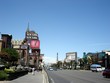the strip