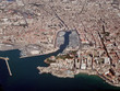 marseille from above.