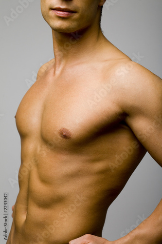 Photo: man's beauty - torso man's beauty - torso