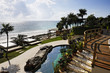terrace of a cabana