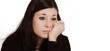 larmes de tristesse