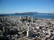 vue aÃ©rienne de san francisco