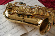 saxophone