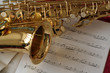 saxophone