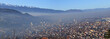 sarajevo panorama