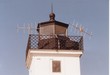 north pier light - top view