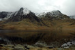 llyn idwal in wales llyn idwal in wales