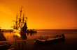 old ship