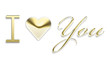 i love you