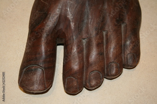 Photo: toes toes