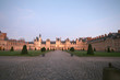 whole castle of fontainebleau