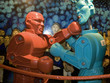 boxing robots boxing robots