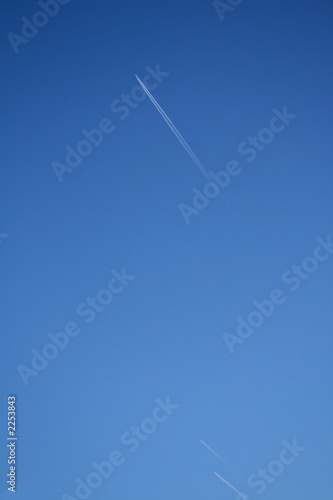 Photo: jet streams jet streams