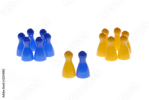 Photo: communication communication