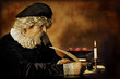 rembrandt portrait