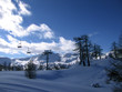 alpine ski area