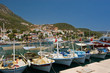 kas harbour, turkey
