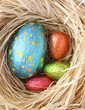 chocolate easter eggs