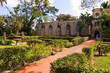 monastery gardens