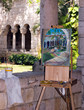 easel 3