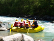 river rafting