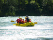 river rafting