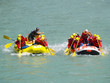 river rafting