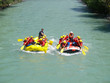 river rafting