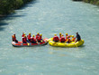 river rafting