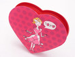 valentines candy box - xoxo 5