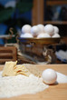 waiting eggs
